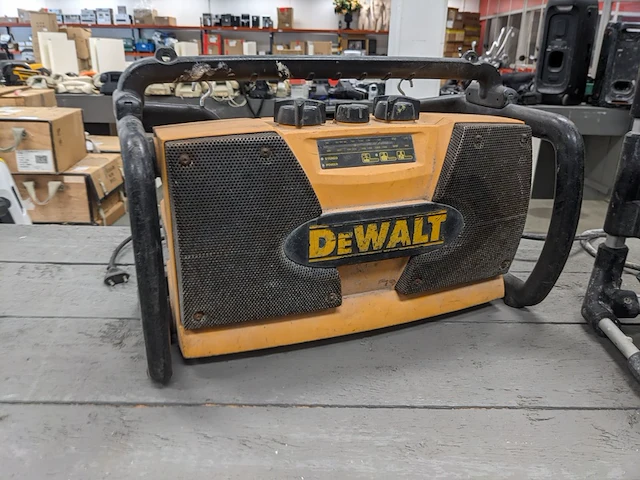 Partij diversen, o.a. makita, bosch, dewalt - afbeelding 10 van  13