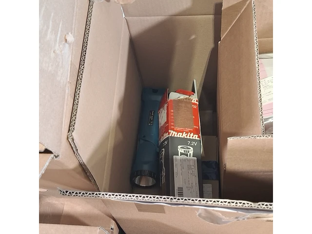 Partij diversen, o.a. makita, econosto - afbeelding 6 van  17