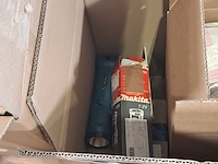 Partij diversen, o.a. makita, econosto - afbeelding 6 van  17