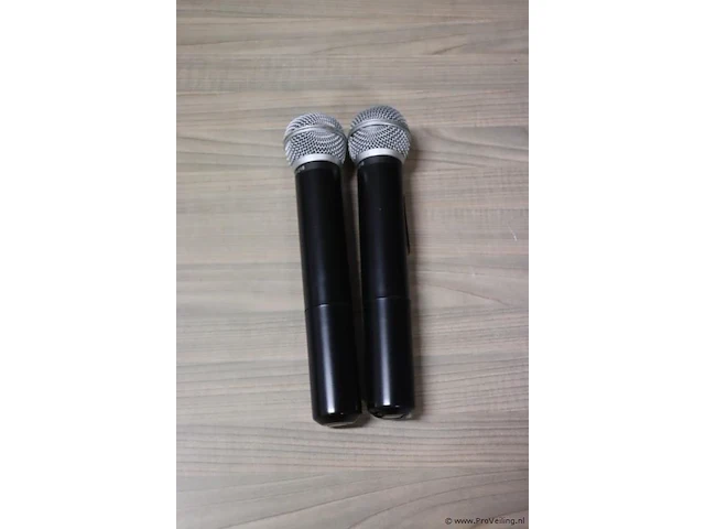 Partij diversen o.a. mini-koelkast, statief, microfoons (2x) & roseland bluetooth soundbar - afbeelding 5 van  10