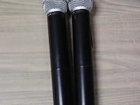 Partij diversen o.a. mini-koelkast, statief, microfoons (2x) & roseland bluetooth soundbar - afbeelding 5 van  10