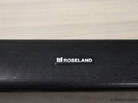 Partij diversen o.a. mini-koelkast, statief, microfoons (2x) & roseland bluetooth soundbar - afbeelding 9 van  10