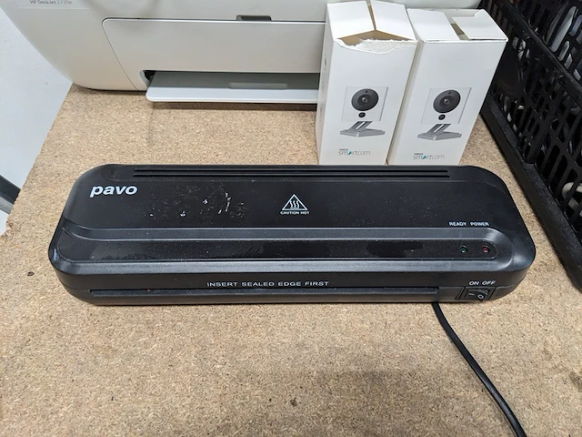 Partij diversen, o.a pavo, hp - afbeelding 4 van  28