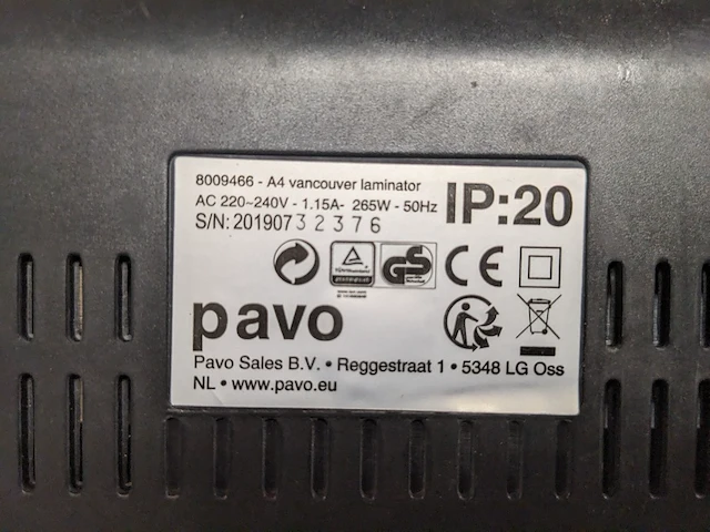 Partij diversen, o.a pavo, hp - afbeelding 5 van  28