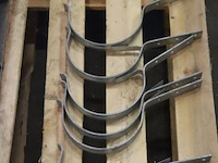 Partij diversen o.a. pvc-koppelstukken & beugels - afbeelding 5 van  6