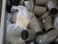 Partij diversen o.a. pvc-koppelstukken & beugels - afbeelding 6 van  6