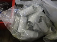 Partij diversen o.a. pvc, zekeringen & bevestigingsmaterialen - afbeelding 3 van  13