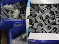 Partij diversen o.a. pvc, zekeringen & bevestigingsmaterialen - afbeelding 5 van  13