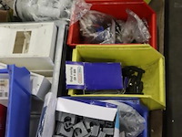 Partij diversen o.a. pvc, zekeringen & bevestigingsmaterialen - afbeelding 9 van  13