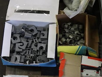 Partij diversen o.a. pvc, zekeringen & bevestigingsmaterialen - afbeelding 12 van  13