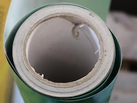 Partij diversen o.a. reclameborden van trespa & folie op rol - afbeelding 6 van  6