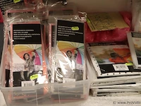 Partij diversen o.a. regenjassen, diverse kleuren & handgel - afbeelding 4 van  4
