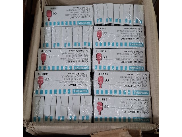 Partij diversen, o.a. siemens - afbeelding 3 van  9