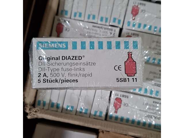 Partij diversen, o.a. siemens - afbeelding 4 van  9