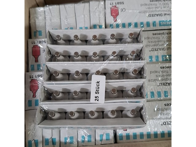 Partij diversen, o.a. siemens - afbeelding 5 van  9