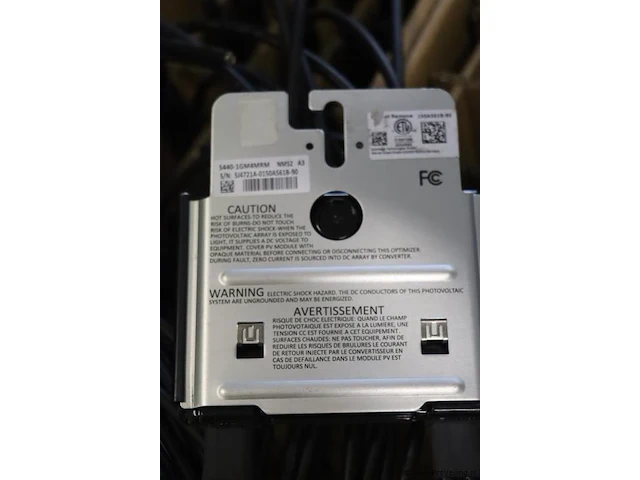 Partij diversen o.a. solaredge power optimizers & apsystems micro inverters model ds3 - afbeelding 3 van  15