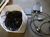 Partij diversen o.a. solaredge power optimizers & apsystems micro inverters model ds3 - afbeelding 4 van  15