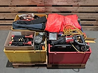 Partij diversen, o.a. streamlight, husqvarna & stihl - afbeelding 1 van  50