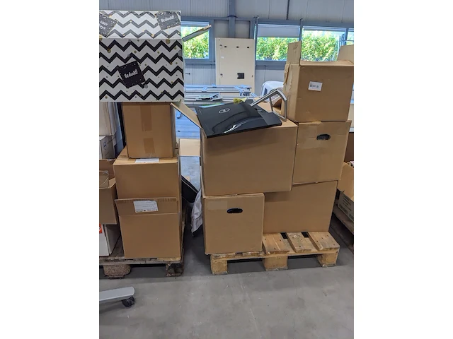 Partij diversen op 3x pallet - afbeelding 7 van  15