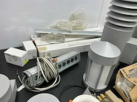 Partij diversen showroom verlichting - afbeelding 3 van  21