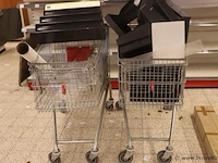 Partij diversen van de aardappel, groenten en fruitafdeling - afbeelding 1 van  7