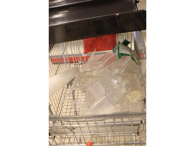 Partij diversen van de aardappel, groenten en fruitafdeling - afbeelding 2 van  7