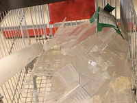 Partij diversen van de aardappel, groenten en fruitafdeling - afbeelding 2 van  7