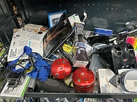 Partij diversen w.o. bouwmarktartikelen - afbeelding 3 van  7