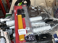 Partij diversen w.o. fietsaccessoires w.o. lynx, dahle, bosch - afbeelding 3 van  10