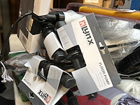 Partij diversen w.o. fietsaccessoires w.o. lynx, dahle, bosch - afbeelding 5 van  10