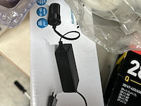 Partij diversen w.o. fietsaccessoires w.o. lynx, dahle, bosch - afbeelding 9 van  10