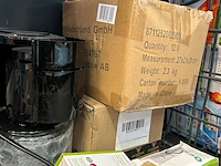Partij diversen w.o. fietsalarm, dashboardcamera w.o. nedis, varta, konig - afbeelding 4 van  7