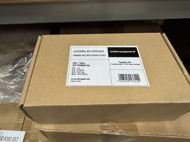 Partij diversen w.o. fitnessaccessoires, sla centrifuge w.o. ultrasport - afbeelding 4 van  5