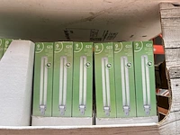 Partij diversen w.o. g23 lampen, toiletborstels - afbeelding 4 van  8