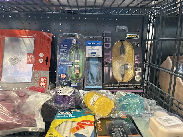 Partij diversen w.o. google chromecast (ca. 19x) - afbeelding 5 van  10