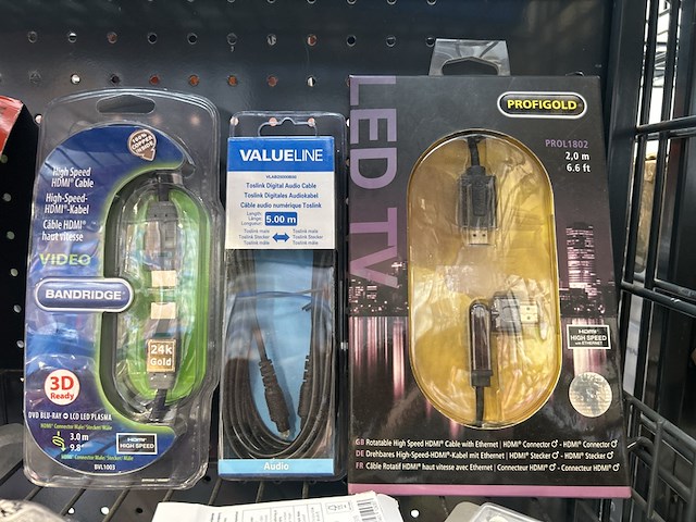 Partij diversen w.o. google chromecast (ca. 19x) - afbeelding 6 van  10