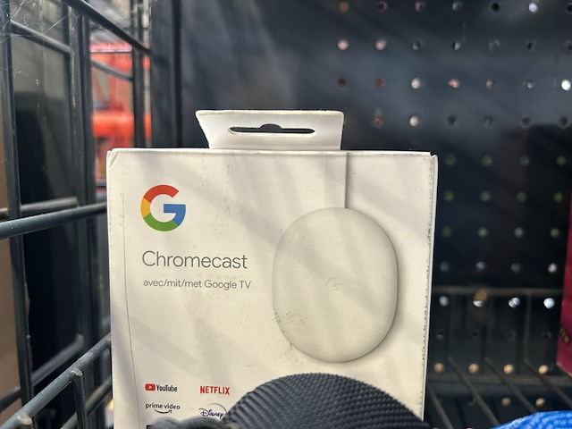 Partij diversen w.o. google chromecast (ca. 19x) - afbeelding 8 van  10
