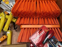 Partij diversen w.o. handgereedschap w.o. crescent - afbeelding 3 van  9
