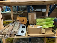 Partij diversen w.o. hangmat, wegwerp barbecue w.o. ultranatura, ultrasport - afbeelding 1 van  6