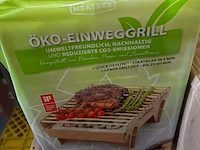 Partij diversen w.o. hangmat, wegwerp barbecue w.o. ultranatura, ultrasport - afbeelding 3 van  6