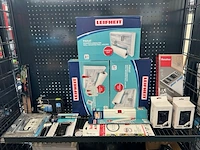 Partij diversen w.o. huishoudrollenhouder w.o. leifheit, tefal - afbeelding 1 van  6