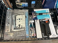 Partij diversen w.o. huishoudrollenhouder w.o. leifheit, tefal - afbeelding 4 van  6
