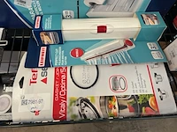 Partij diversen w.o. huishoudrollenhouder w.o. leifheit, tefal - afbeelding 5 van  6