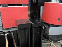 Partij diversen w.o. meubelen en transportkisten - afbeelding 3 van  9