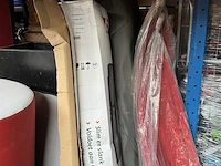 Partij diversen w.o. meubelen en transportkisten - afbeelding 6 van  9