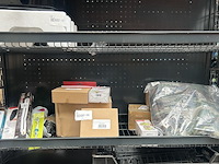 Partij diversen w.o. reismuskietennet, kettingslot, melkopschuimer w.o. trudeau, tristar - afbeelding 1 van  7