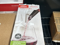 Partij diversen w.o. reismuskietennet, kettingslot, melkopschuimer w.o. trudeau, tristar - afbeelding 7 van  7