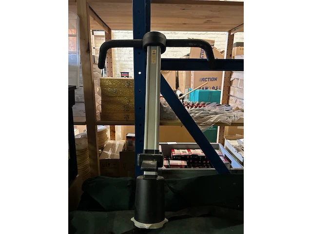 Partij diversen w.o. rookgaskoker, gereedschap w.o. intergas - afbeelding 2 van  8