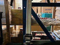 Partij diversen w.o. rookgaskoker, gereedschap w.o. intergas - afbeelding 2 van  8