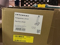 Partij diversen w.o. rookgaskoker, gereedschap w.o. intergas - afbeelding 6 van  8